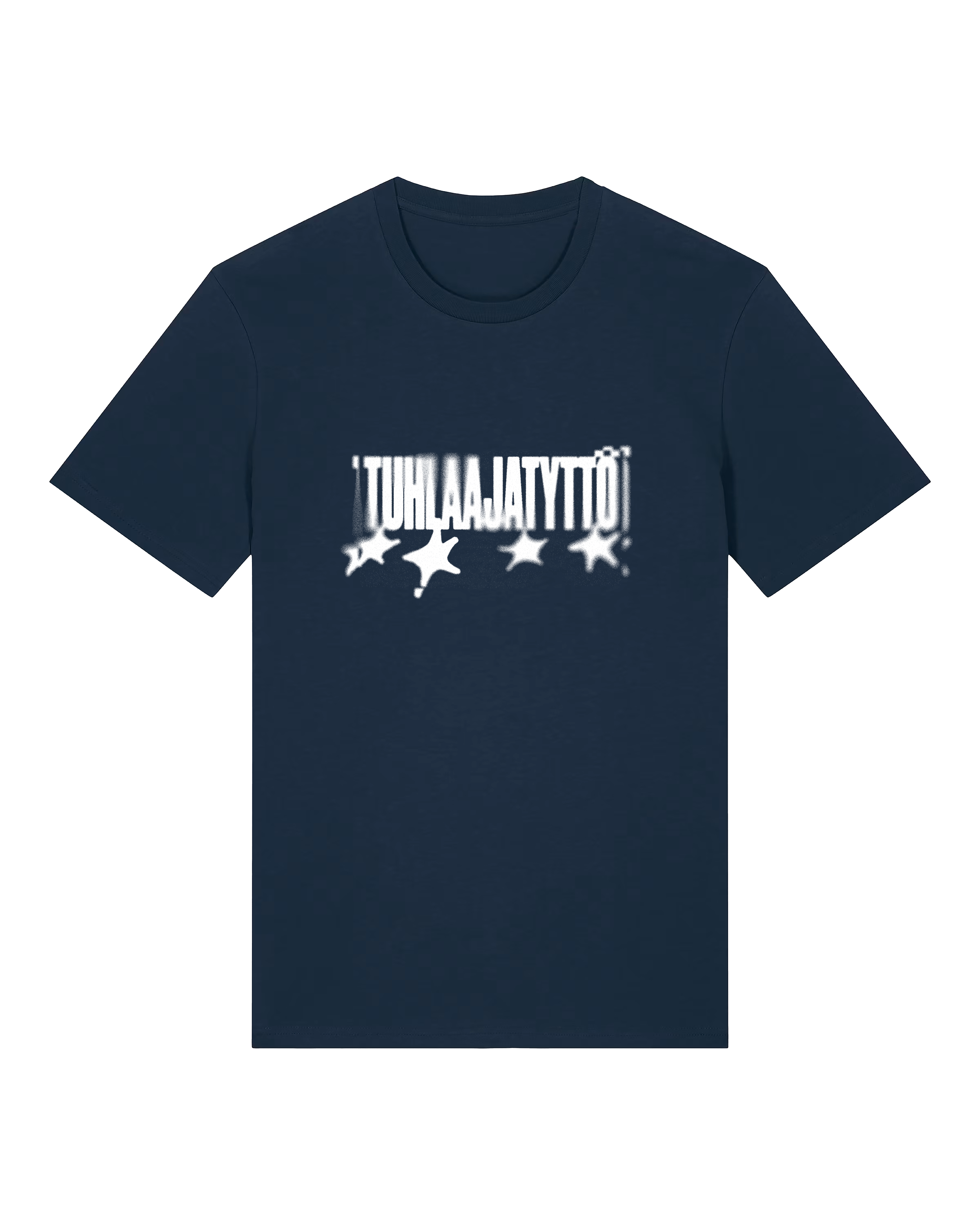 Tuhlaajatyttö T-paita